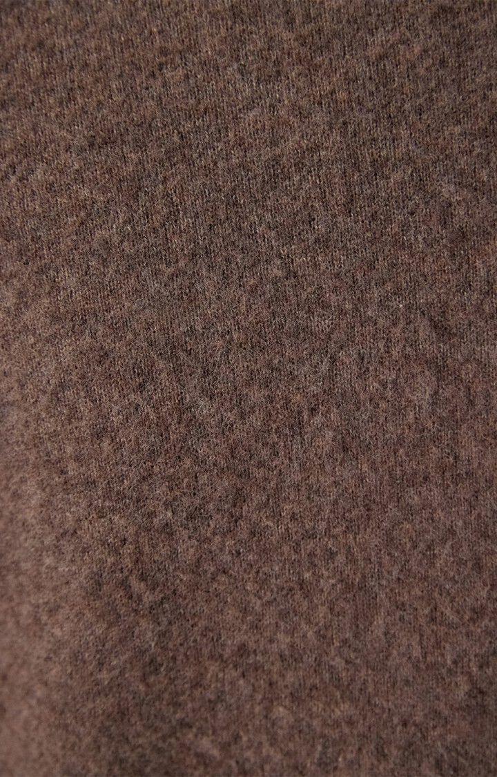 American Vintage Ouity Harrison Strickpullover Herren braun